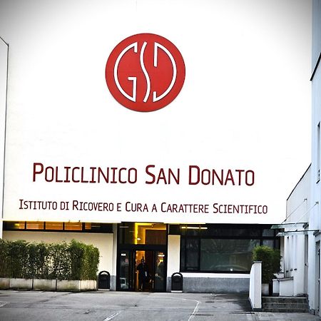 Bbking Appartamento Policlinico San Donato Milanese Luaran gambar
